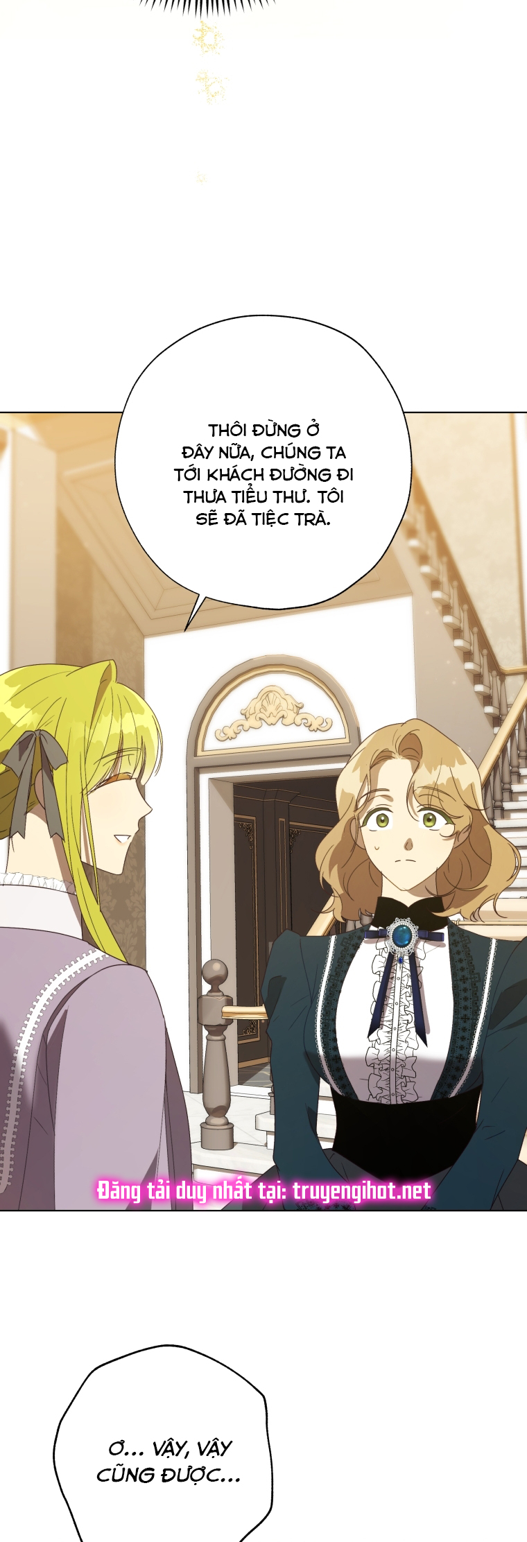 công chúa khắc ấn kẻ phản nghịch chapter 55.2 21