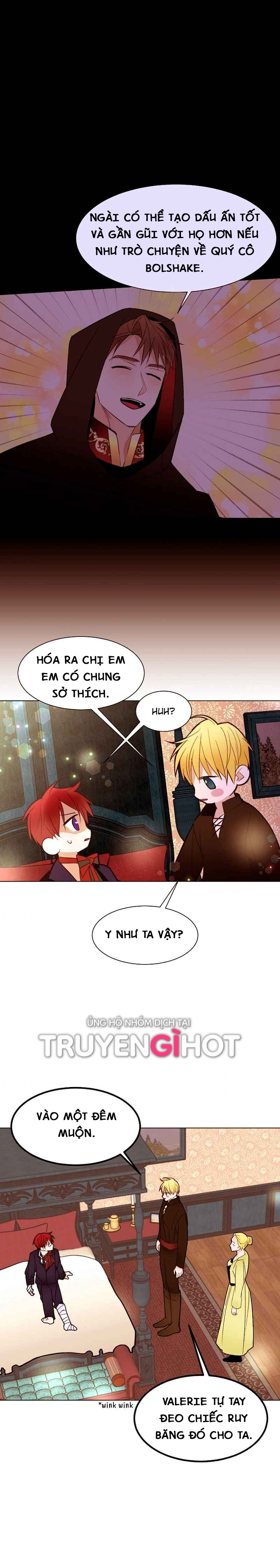 cuộc sống nhàm chán của quý cô tái sinh chapter 50 14