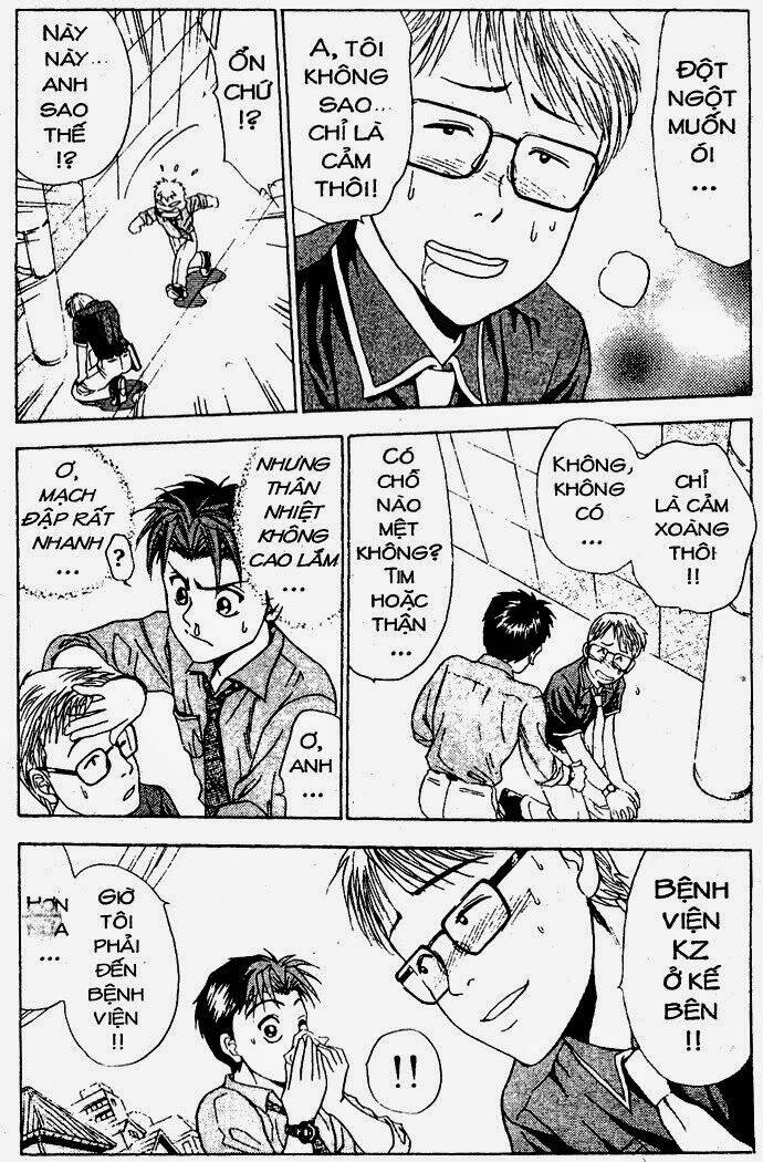 bàn tay thần sầu teru chapter 29 6