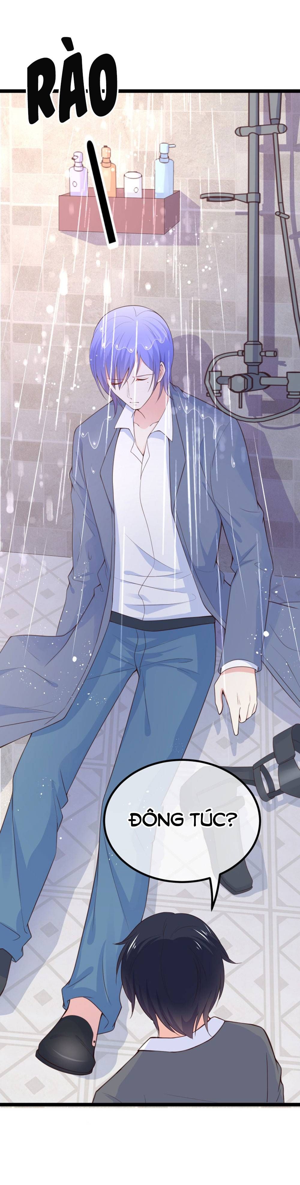 Boss Của Tôi Là Đại Thần chapter 101 - Trang 16
