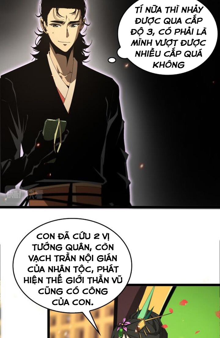 chư giới - tận thế online chapter 98 4