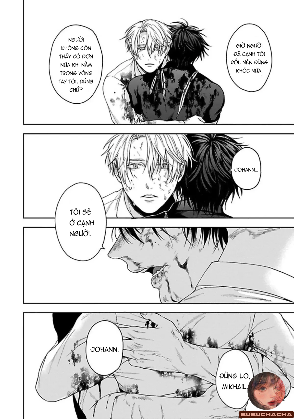 thây ma – undead pappy chapter 5 14