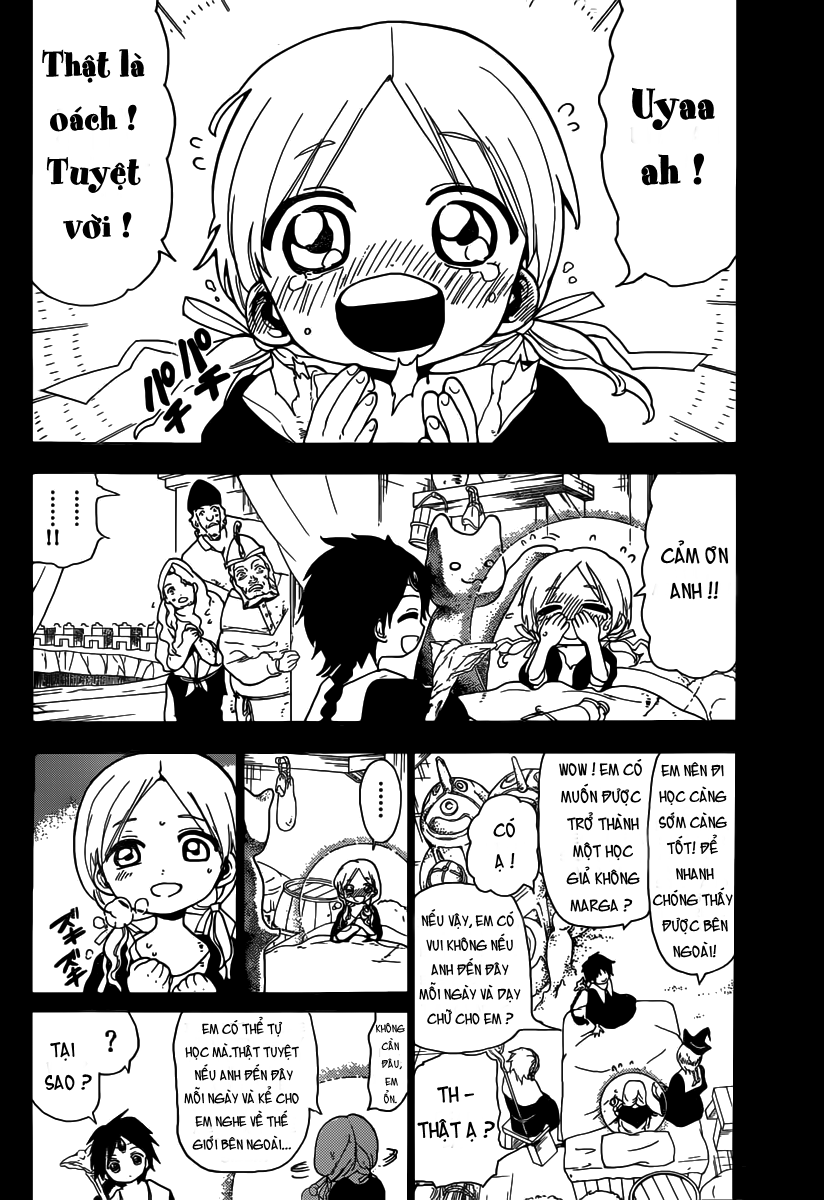 magi - the labyrinth of magic chapter 156 2