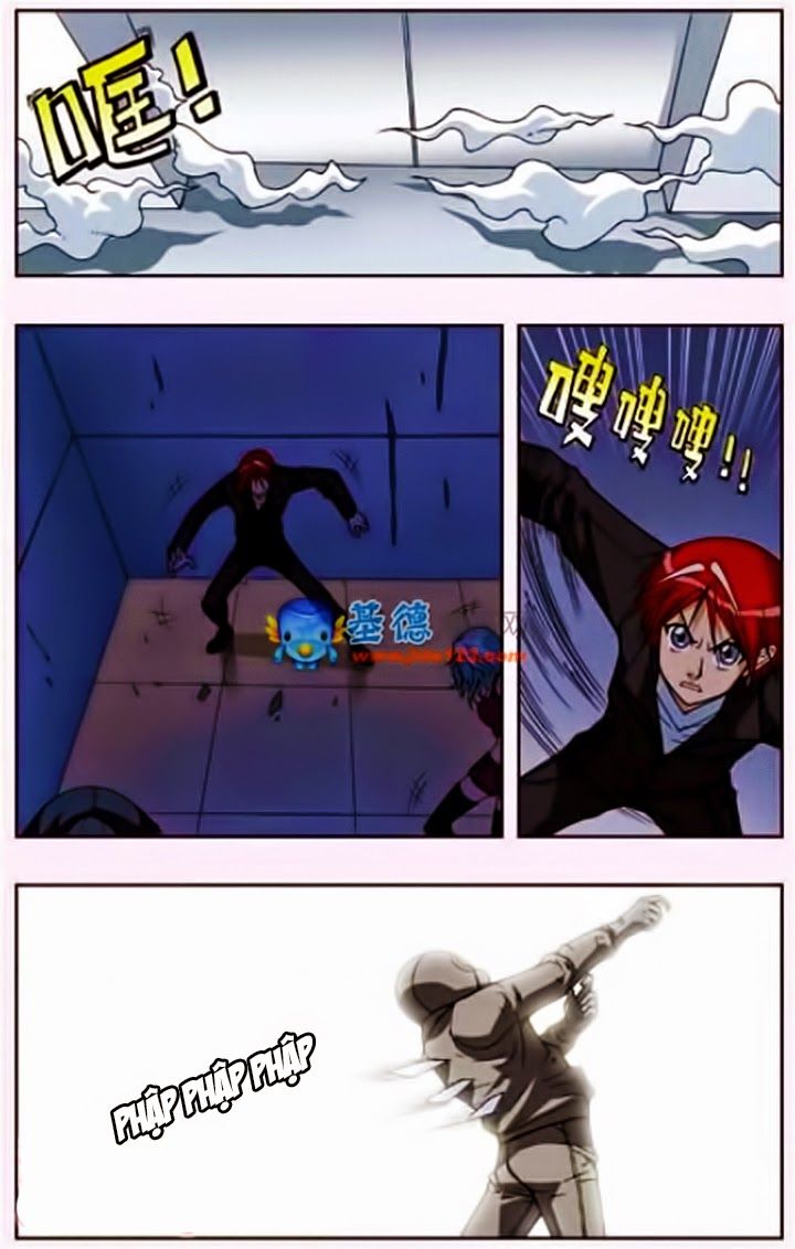 thâu tinh cửu nguyệt thiên chapter 79 3