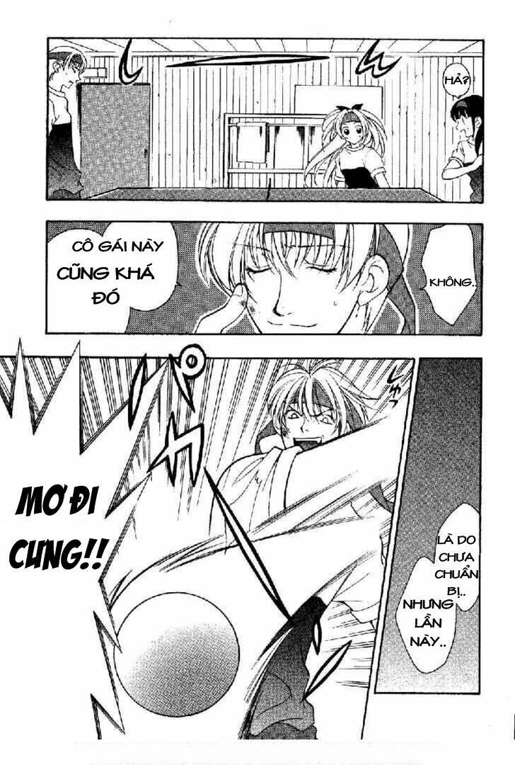 cô bạn ngoài hành tinh chapter 23 8