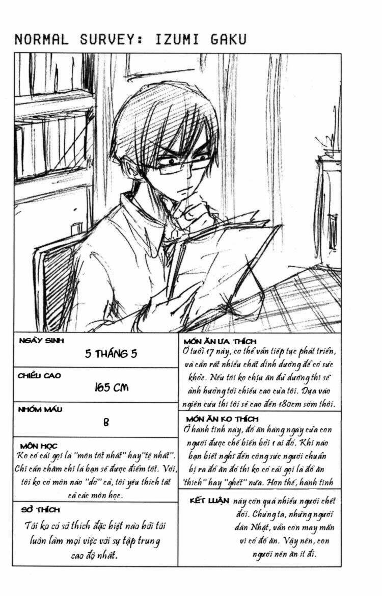 yankee-kun to megane-chan - nhóc quậy và nhỏ 4 mắt chapter 61 20