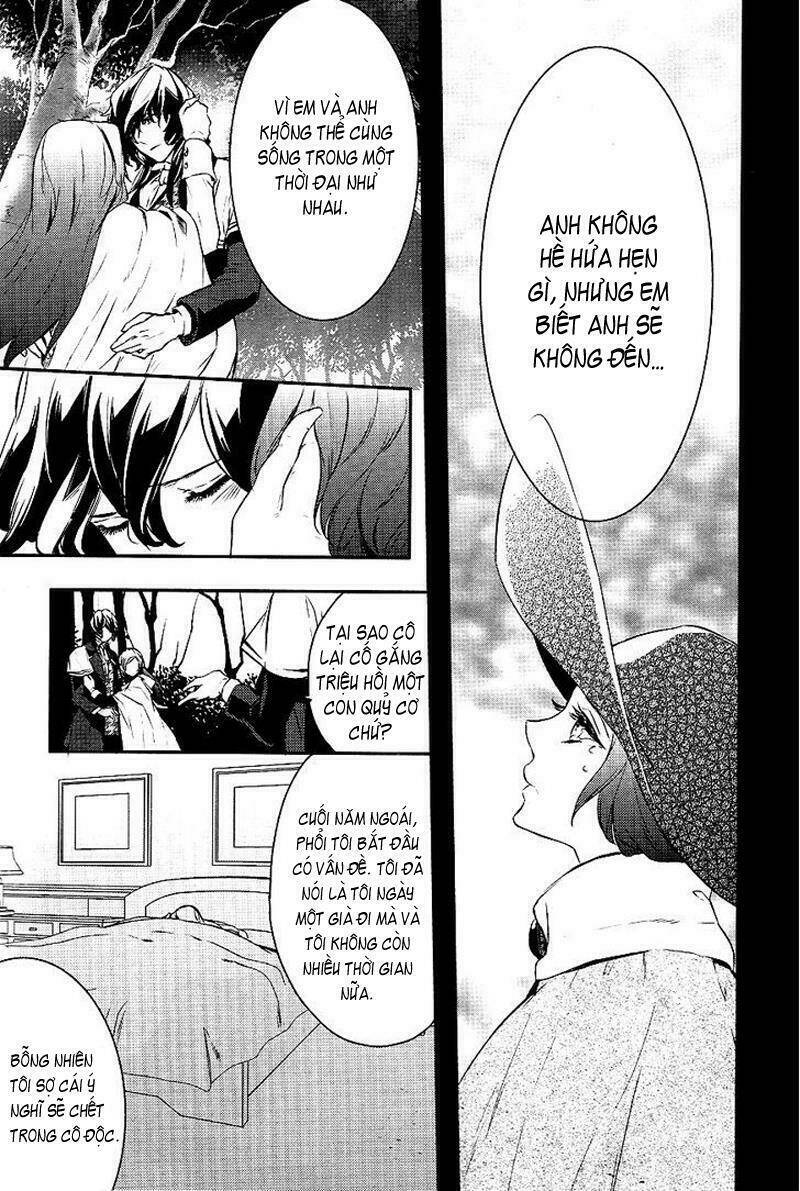 phong ấn triệu hồi ác quỷ dantalion chapter 17 21