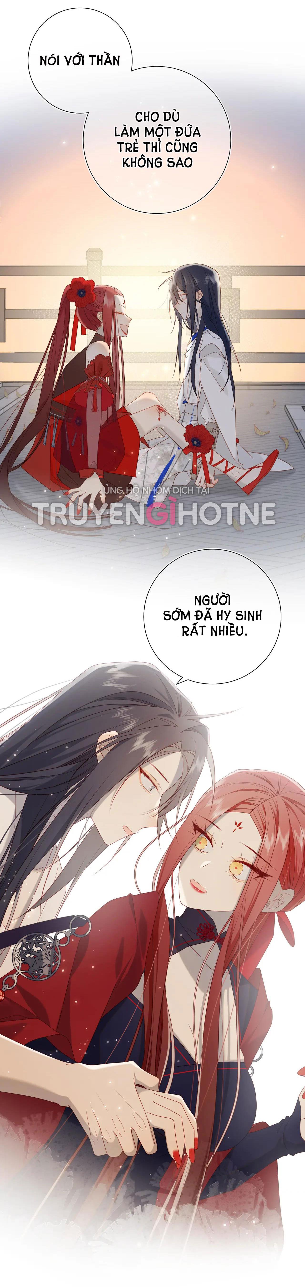 ác nữ cự tuyệt nam chính chapter 80 32