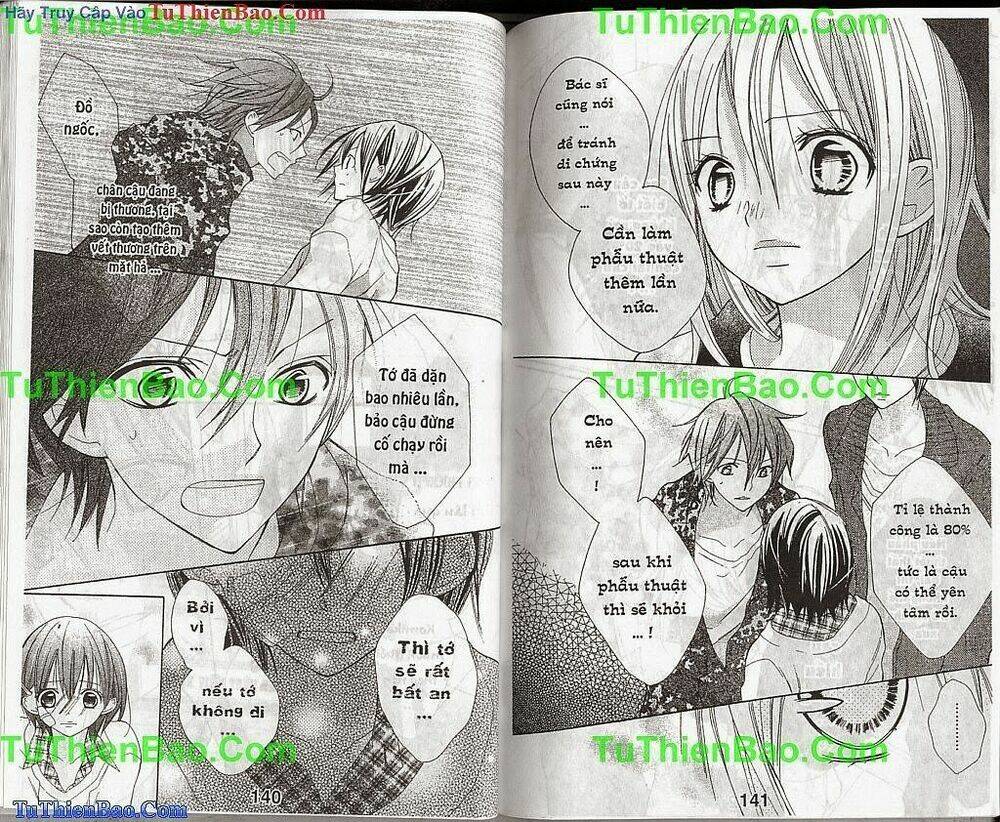 biển mùa hè chapter 7 72