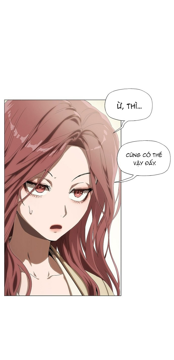 không thể thoát ra khỏi bộ phim kịch tính chapter 3.1 6