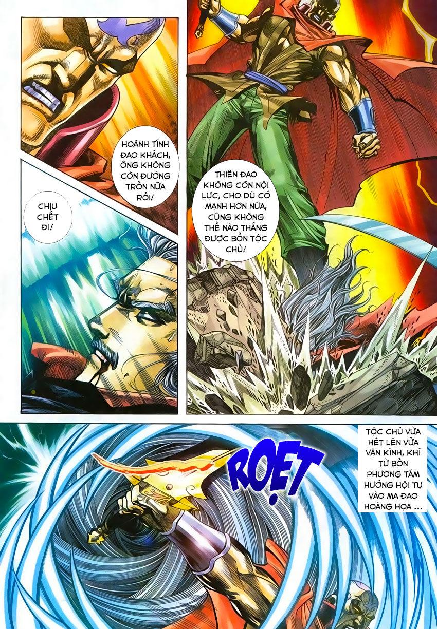 bá đao chapter 216 5