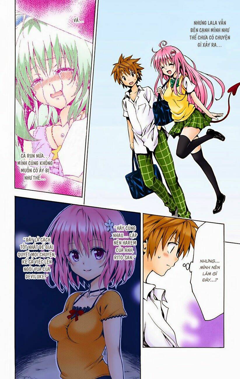 bọn tớ thích cậu! rito - digital color edition chapter 10 25