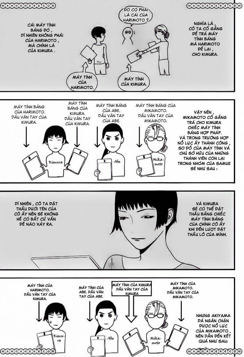 liar game chapter 150 12