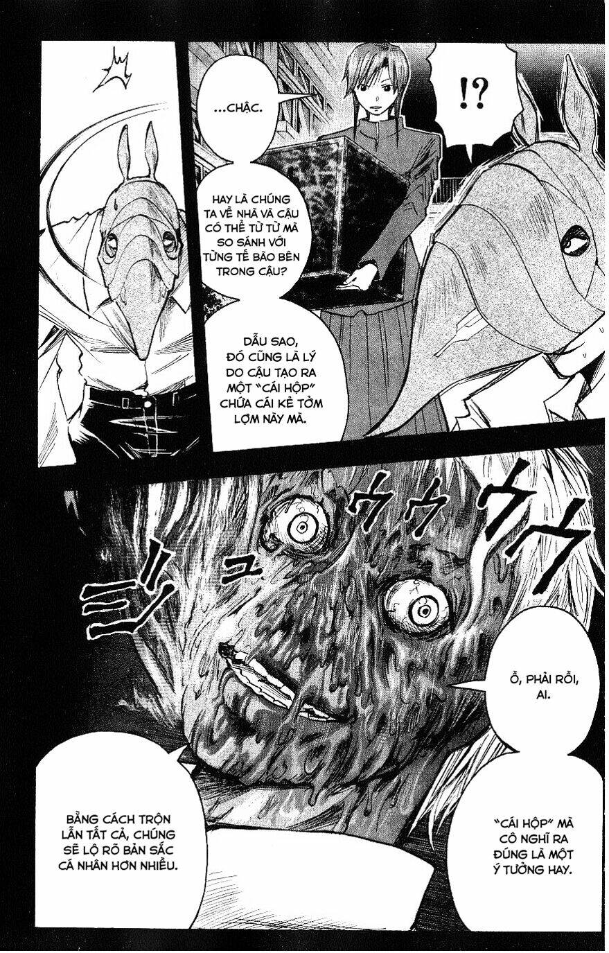 majin tantei nougami neuro chapter 113 9