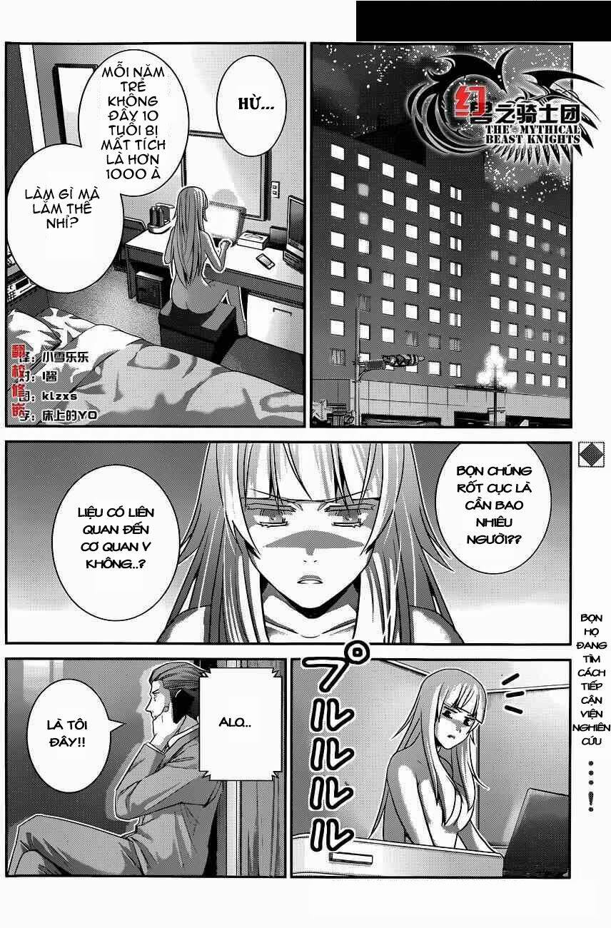 cô ấy là kuroneko chapter 106 3