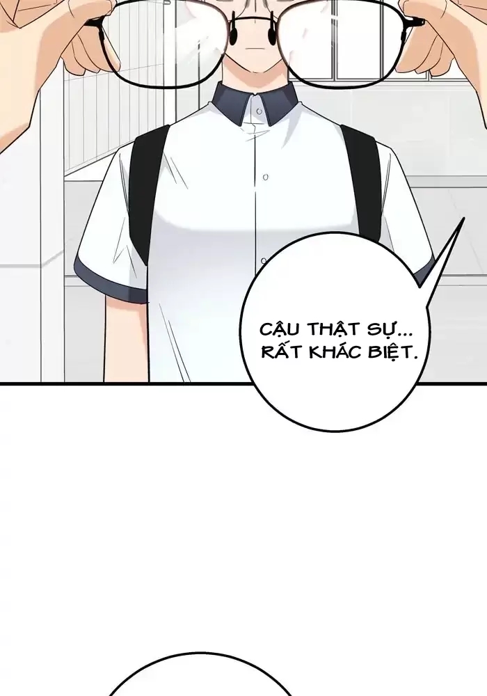 anh bạn của tôi đang phát sáng kìa ! chapter 45 76