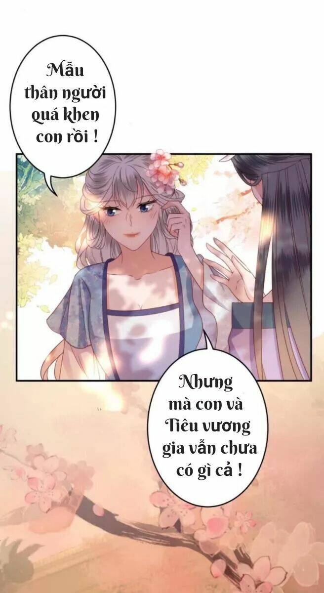 theo đuổi hoàng tử quá khó a~ chapter 61 19