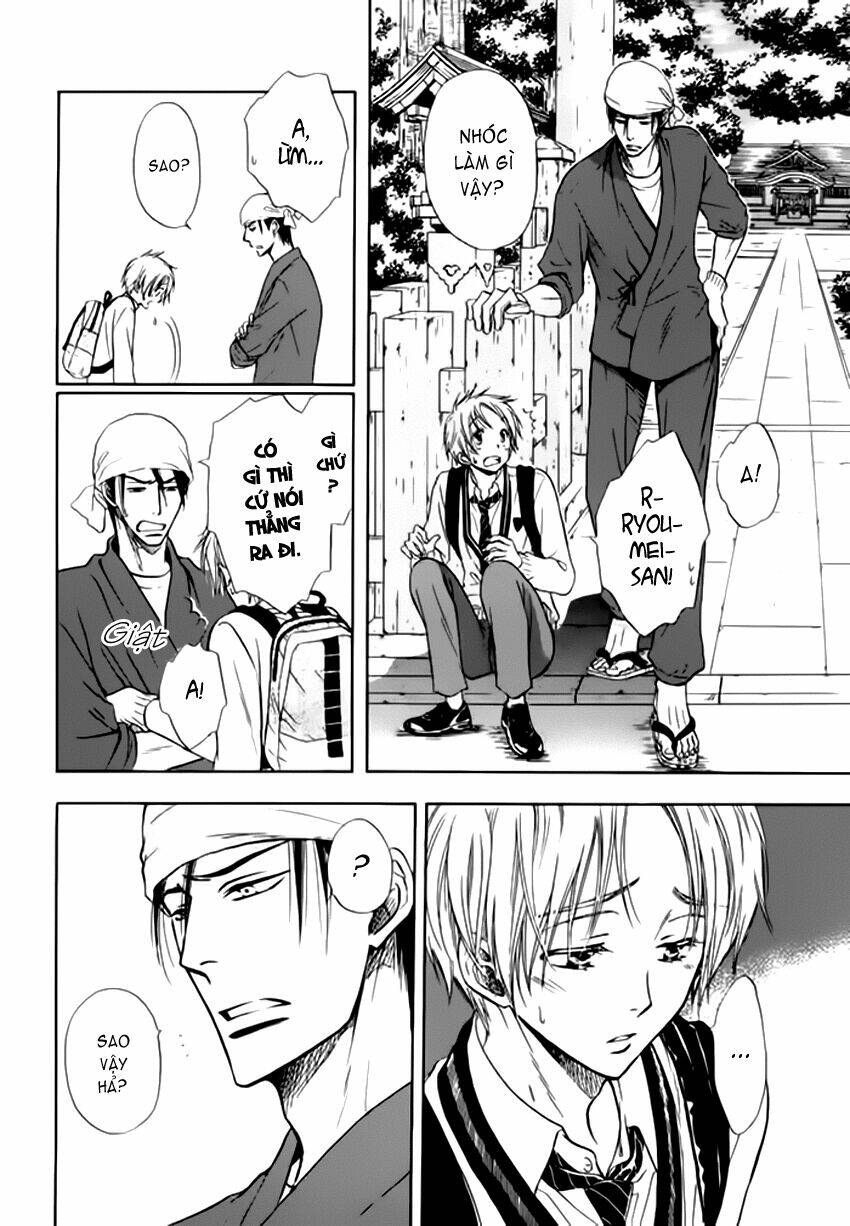 bond of dreams chapter 4 30