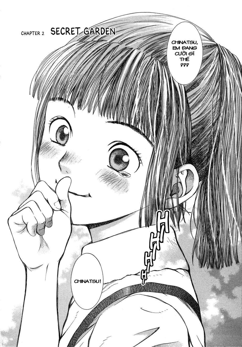 chinatsu no uta chapter 2 3
