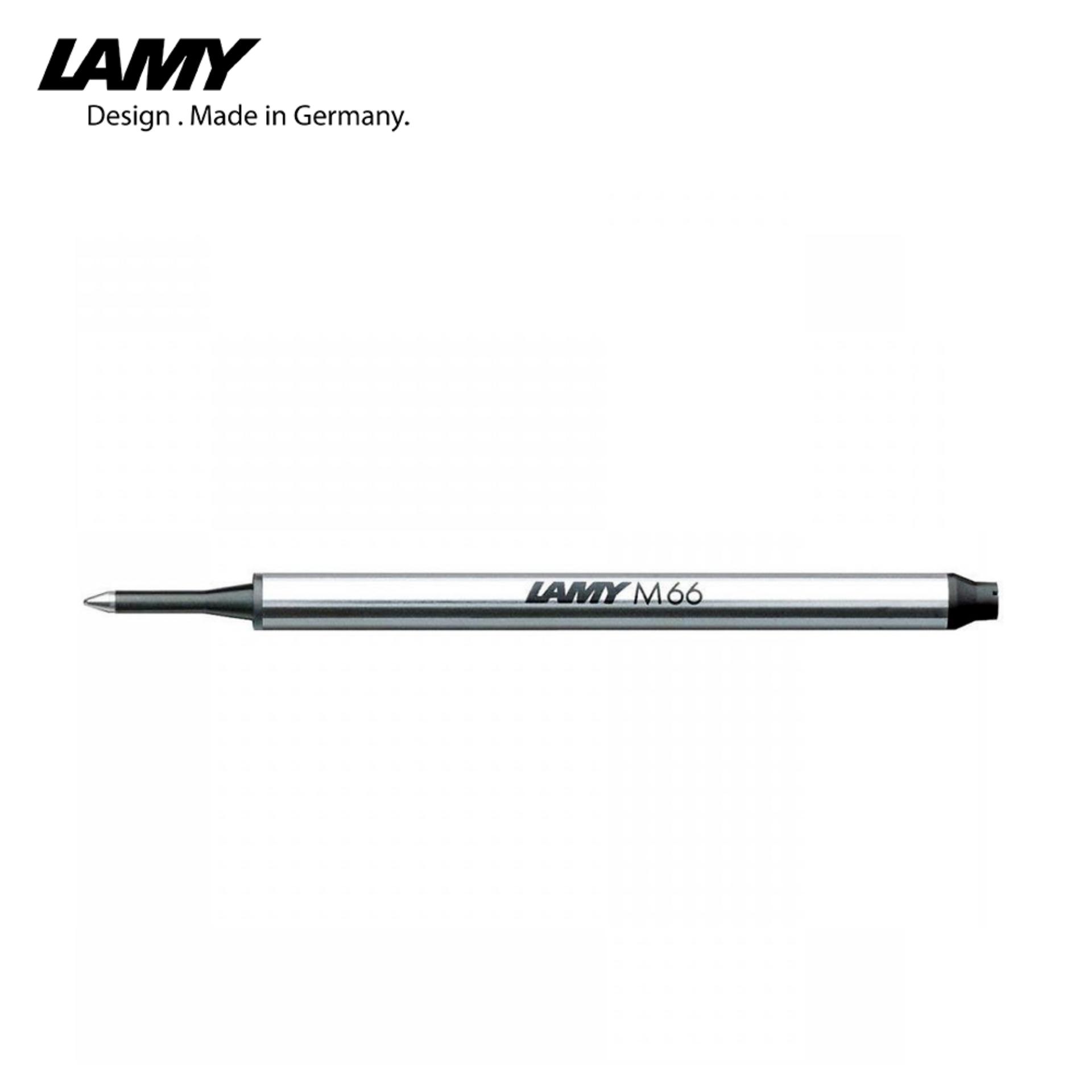 Ruột mực Lamy M66 Black - Đen