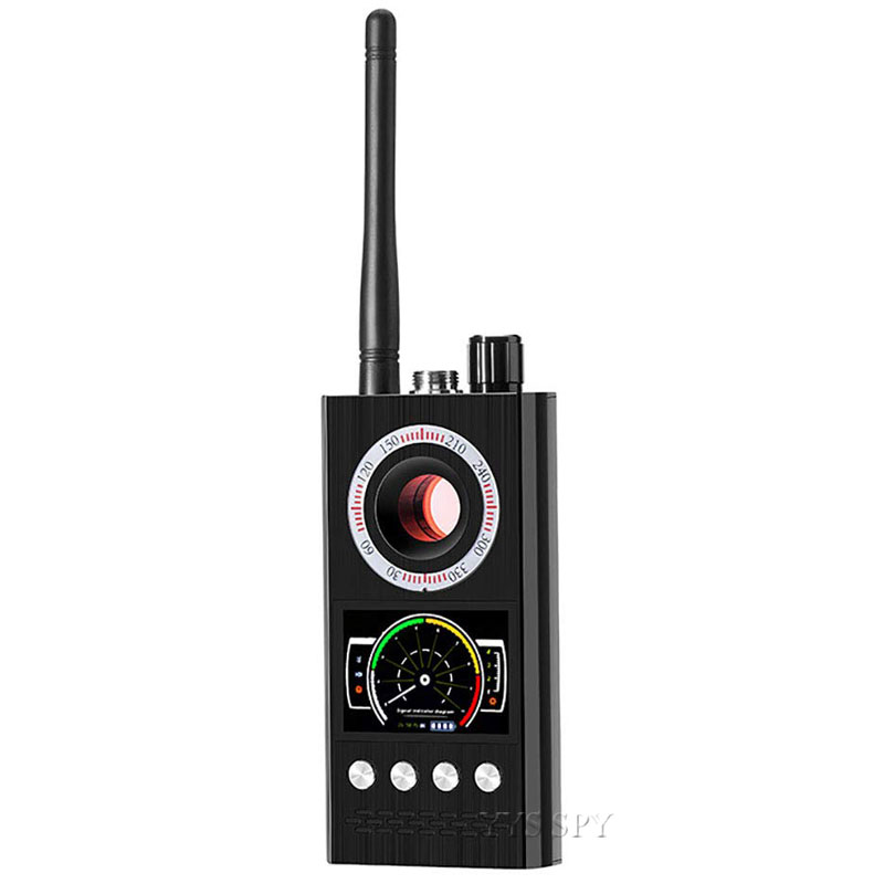 Máy Dò Cầm Tay K68 thiết bị chuyên dụng dò tìm camera , GPS, Máy Nghe Lén , Máy Ghi Âm