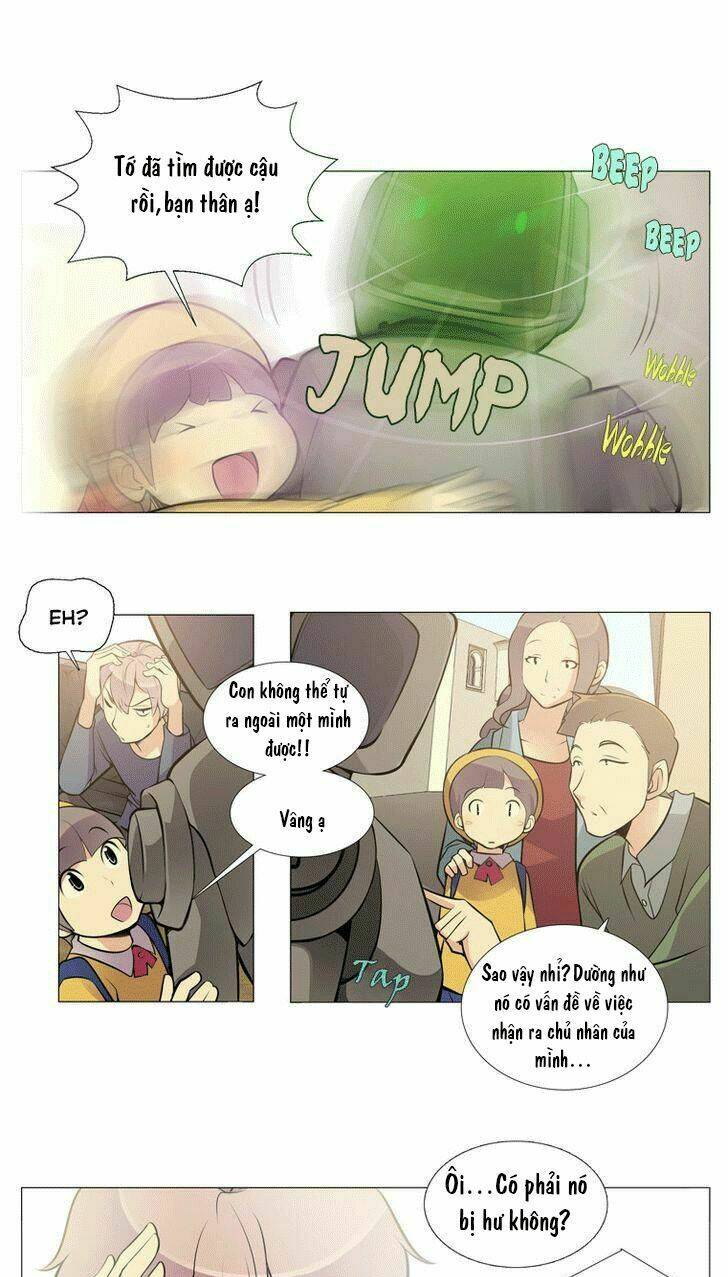 good robot chapter 2 5