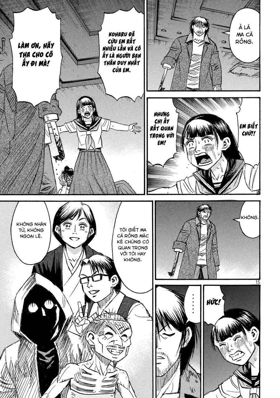 đảo ma cà rồng chapter 875 15