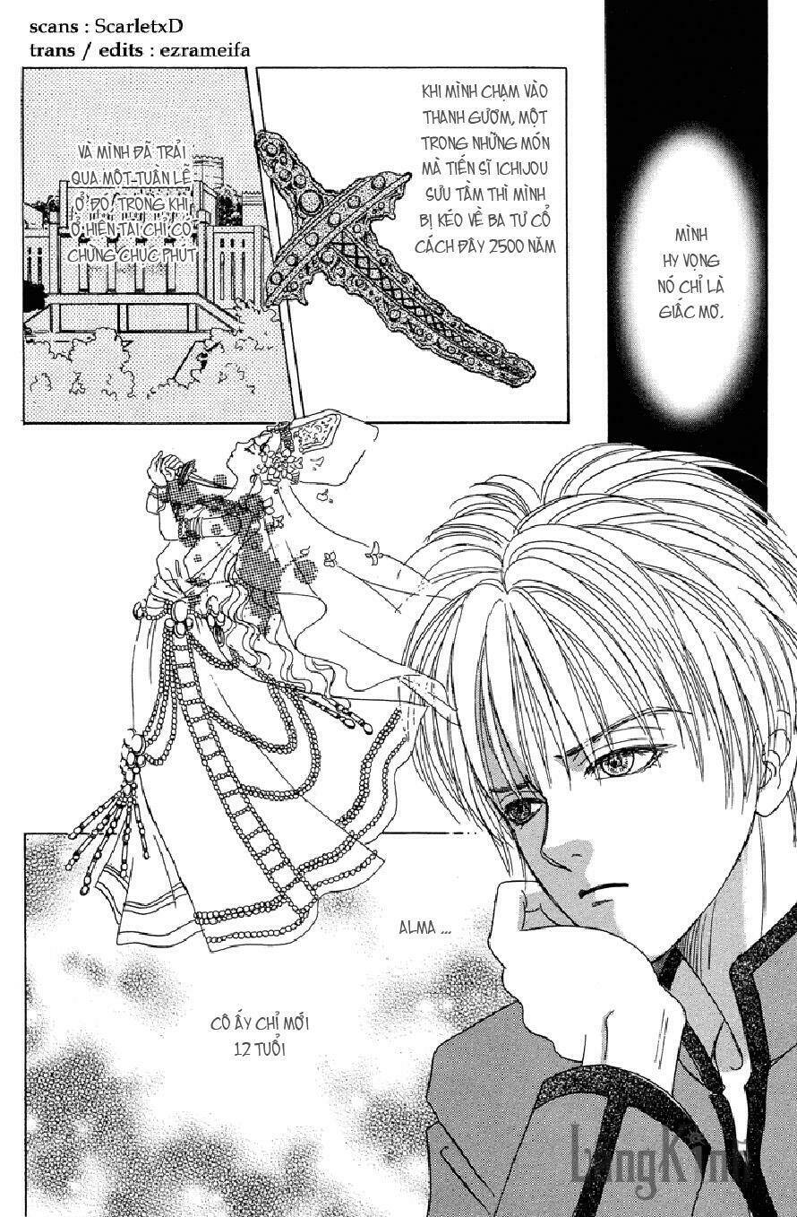 genjuu no seiza - ngôi sao bí ẩn chapter 14 11