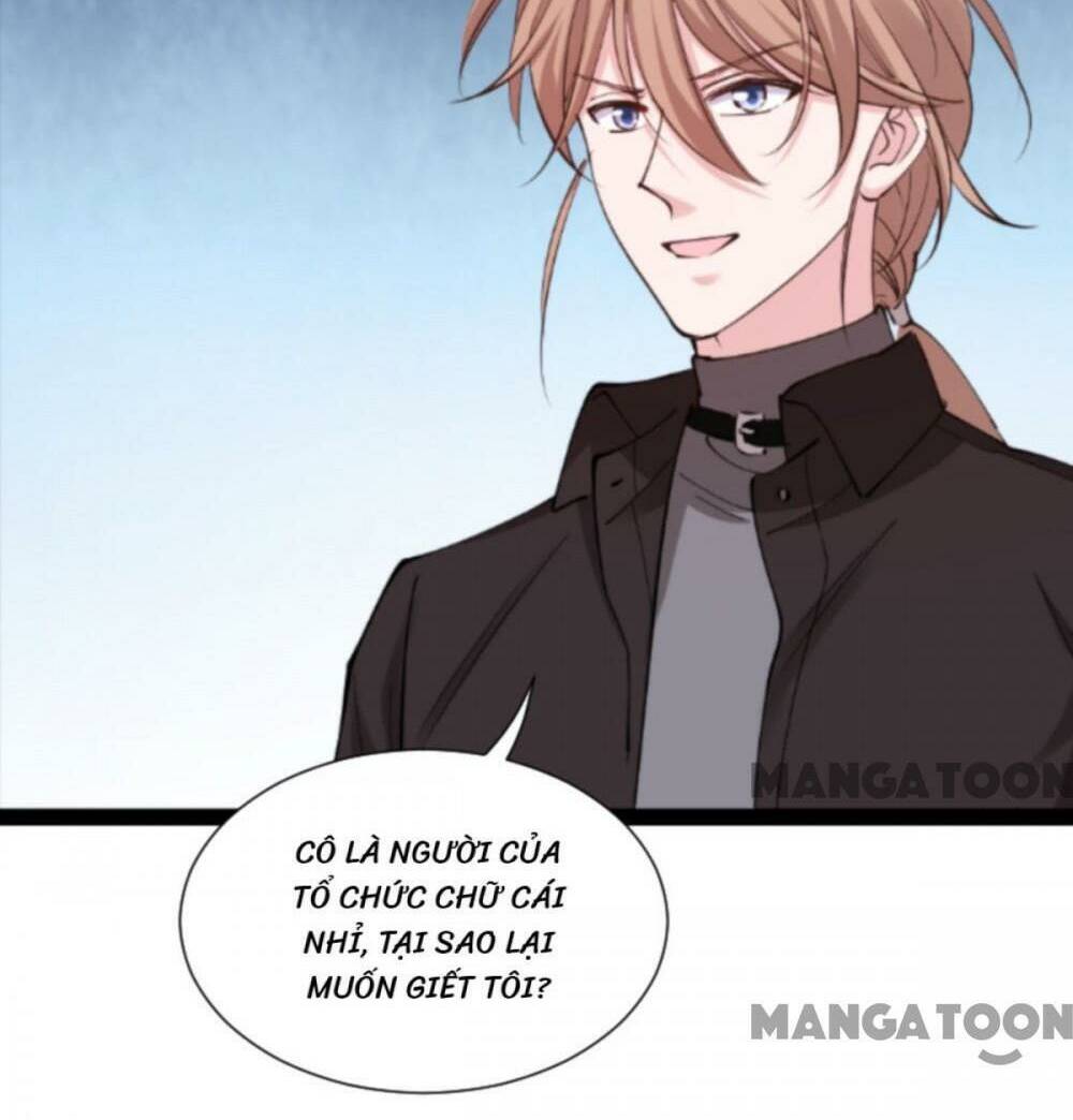 ảnh hậu lão bà không được chạy chapter 221 7