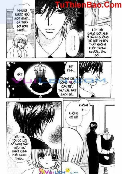 chàng quản gia của bé mei chapter 4 60