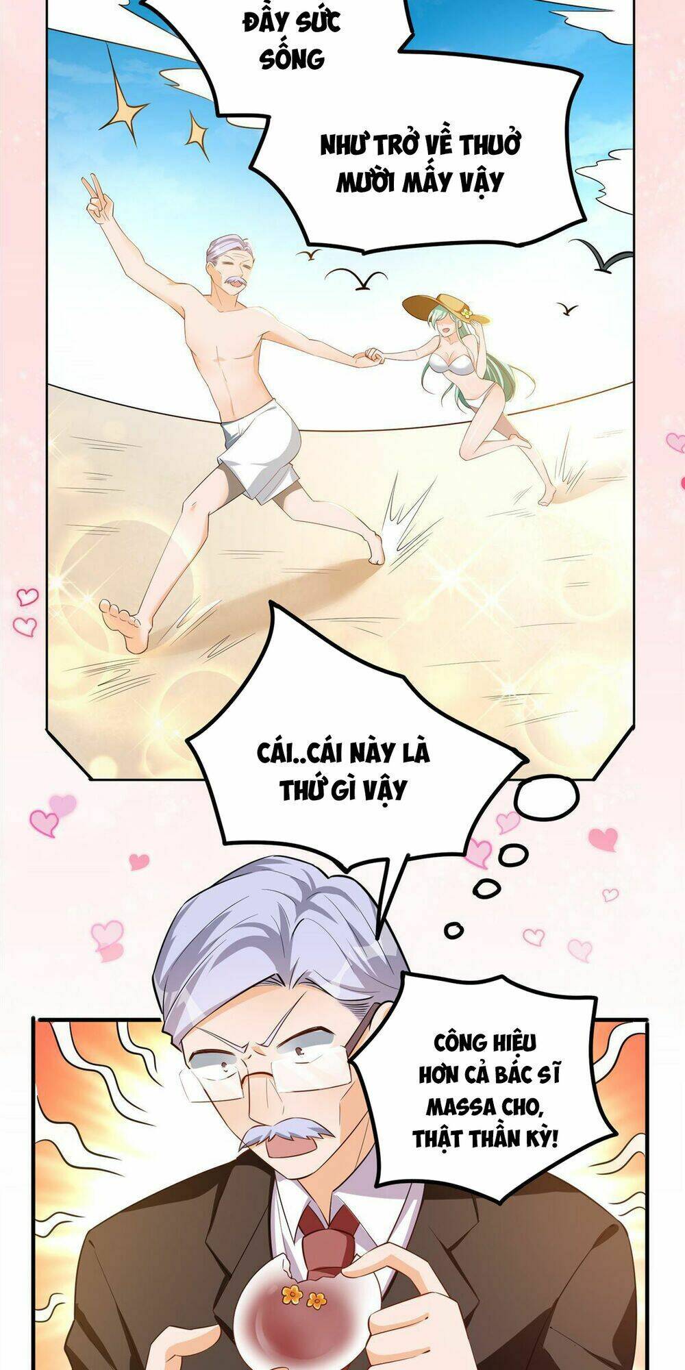 tôi thở cũng có thể mạnh hơn chapter 23 10