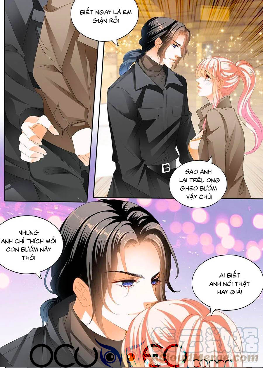 bá đạo tiểu thúc, xin trêu chọc vừa thôi! chapter 277 4