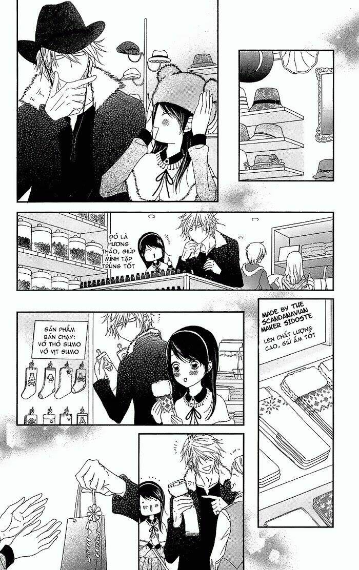 điện kích daisy chapter 68 21