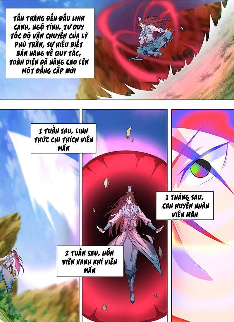 vĩnh hằng chí tôn chapter 265 2