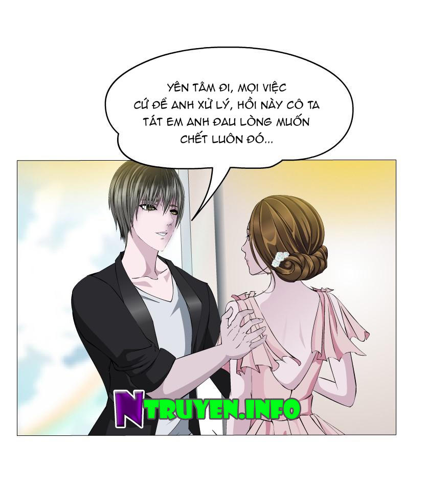 cạm bẫy của nữ thần chapter 61 4