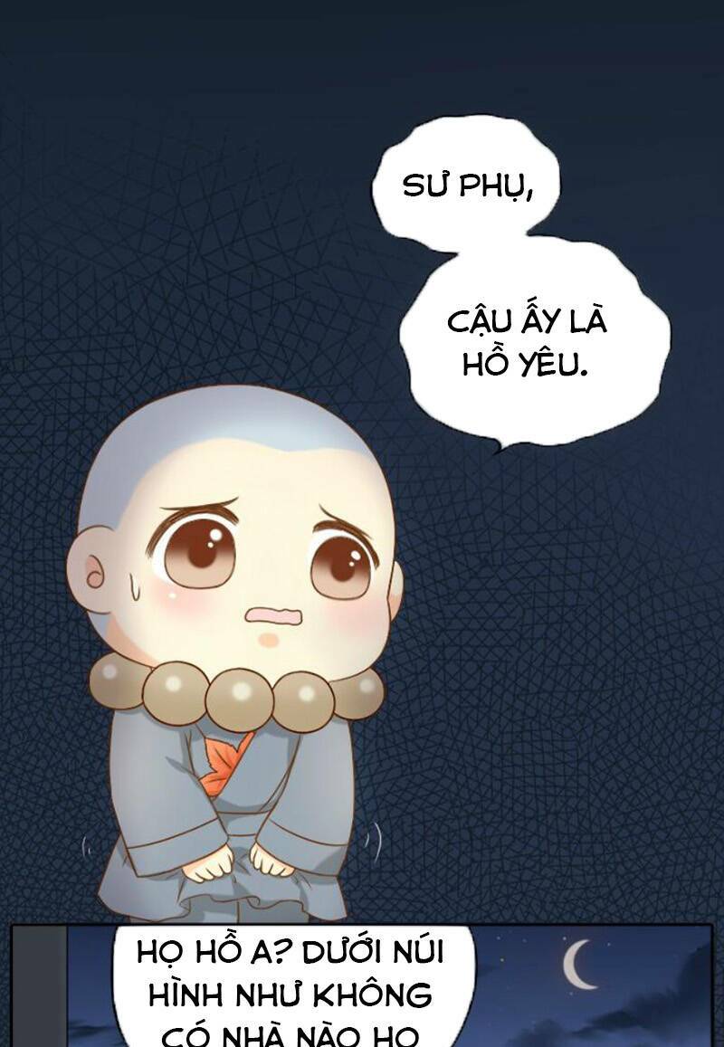 tiểu hoà thượng - chào mừng đến trấn yêu quái chapter 65 1