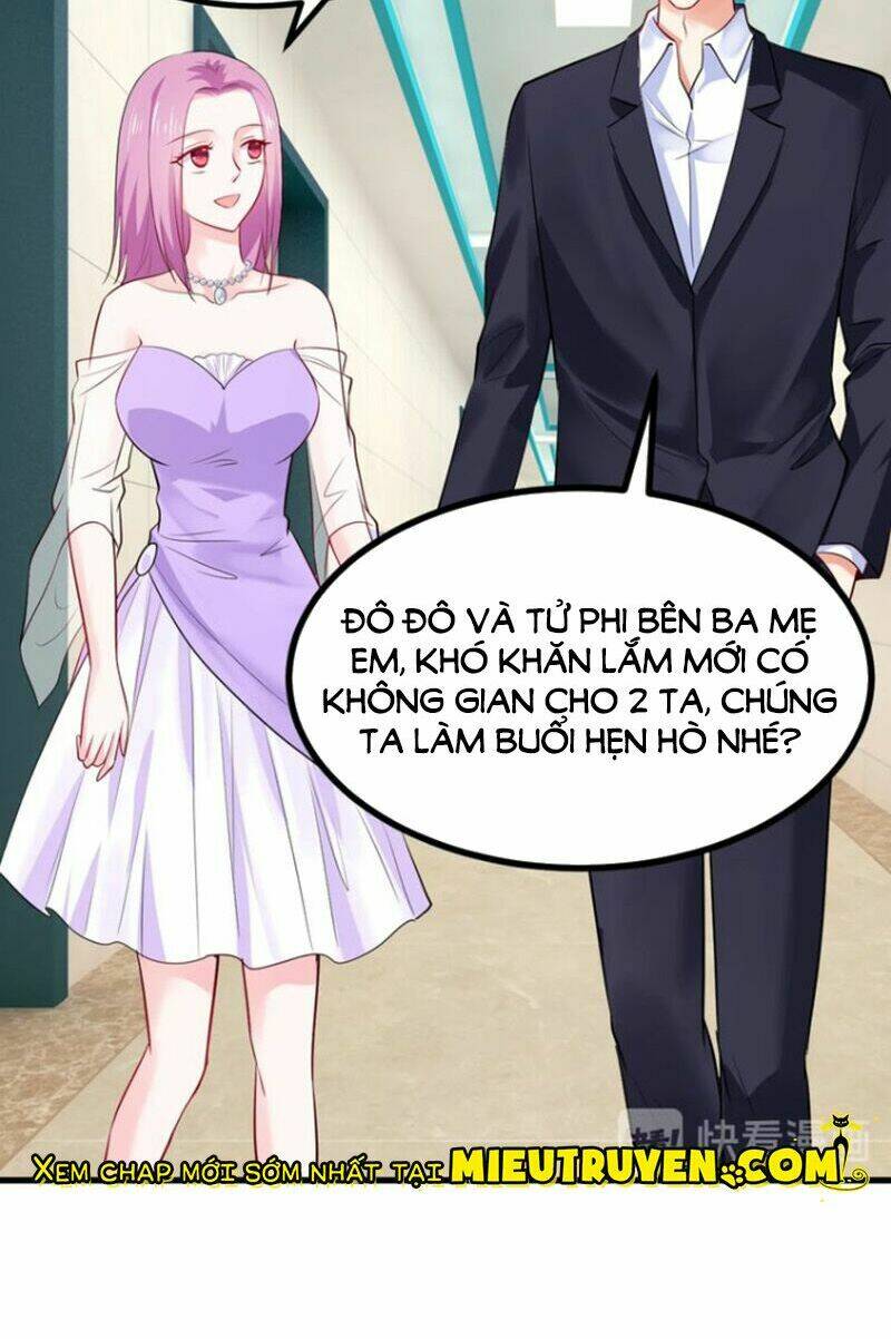 thú cưng độc quyền của boss chapter 98 44