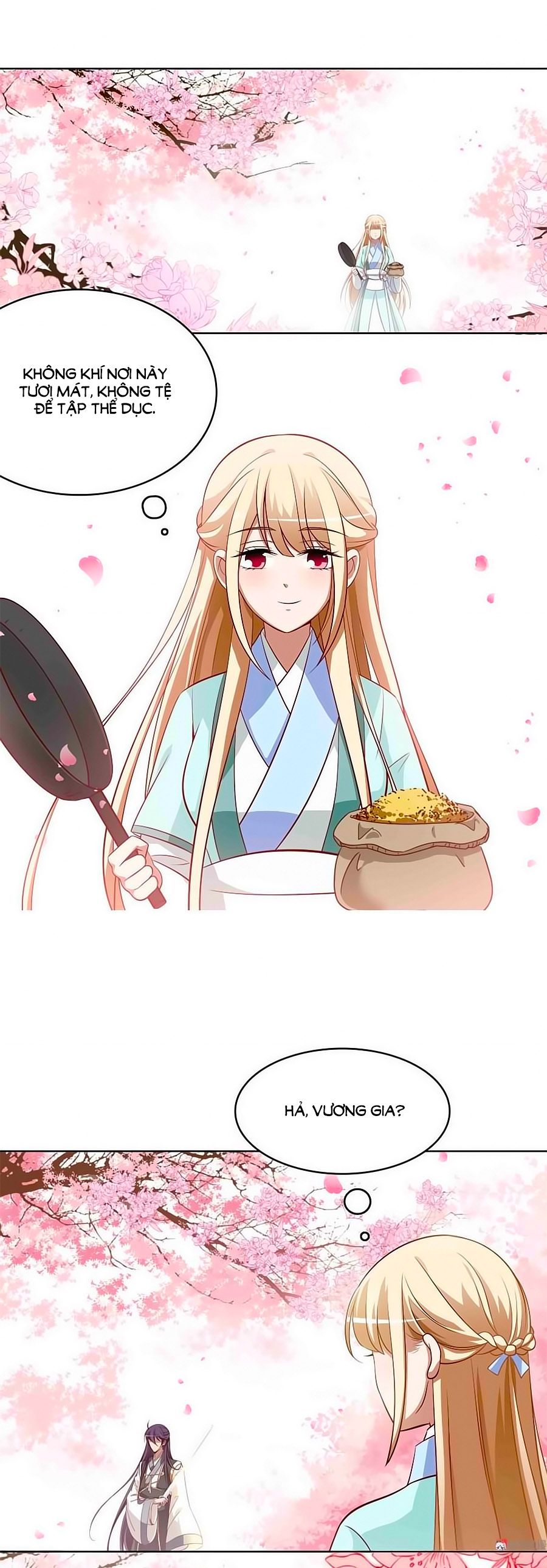kiêu ngạo vương gia chủng điền phi chapter 34 2