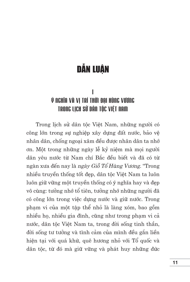 Thời đại Hùng Vương (Lịch sử - Kinh tế - Chính trị - Văn hóa - Xã hội) bản in 2025