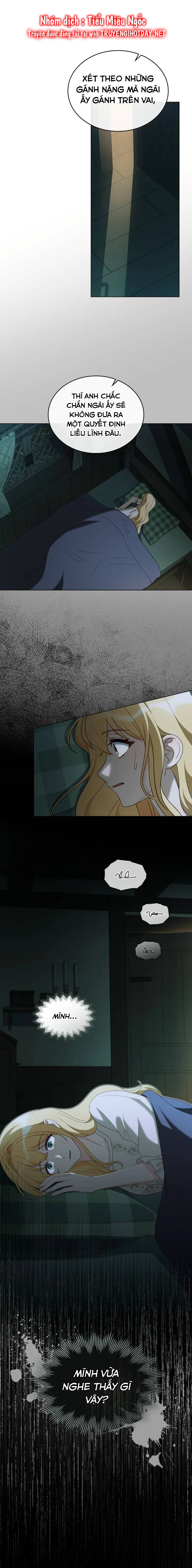 cầu mong chúa sẽ cứu rỗi cho cái chết của tôi chapter 21 7