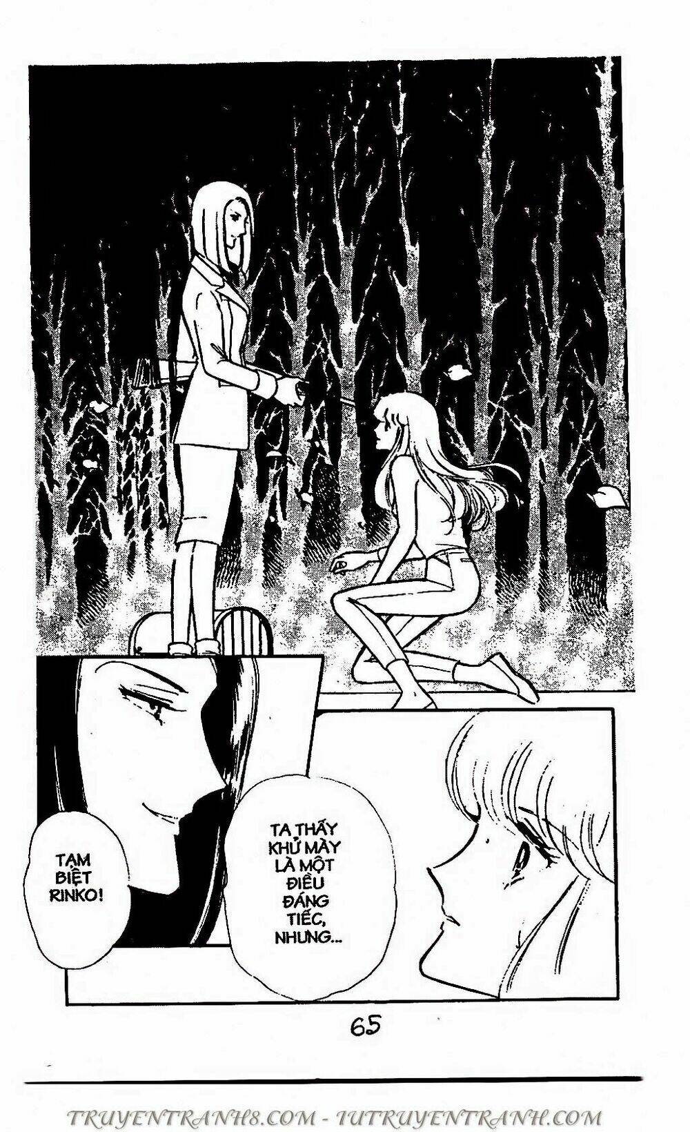 mimi kỳ lạ chapter 51.1 2