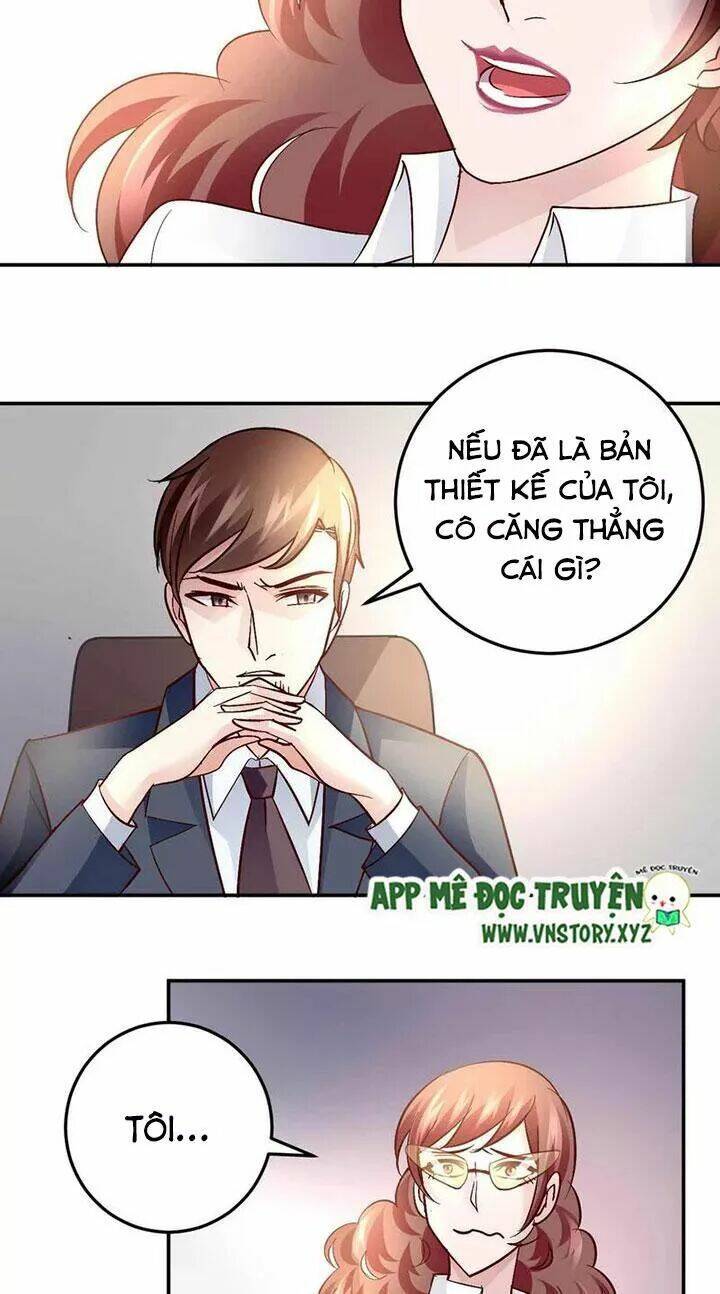 trò chơi săn tình - tổng tài khó kìm lòng chapter 58 4