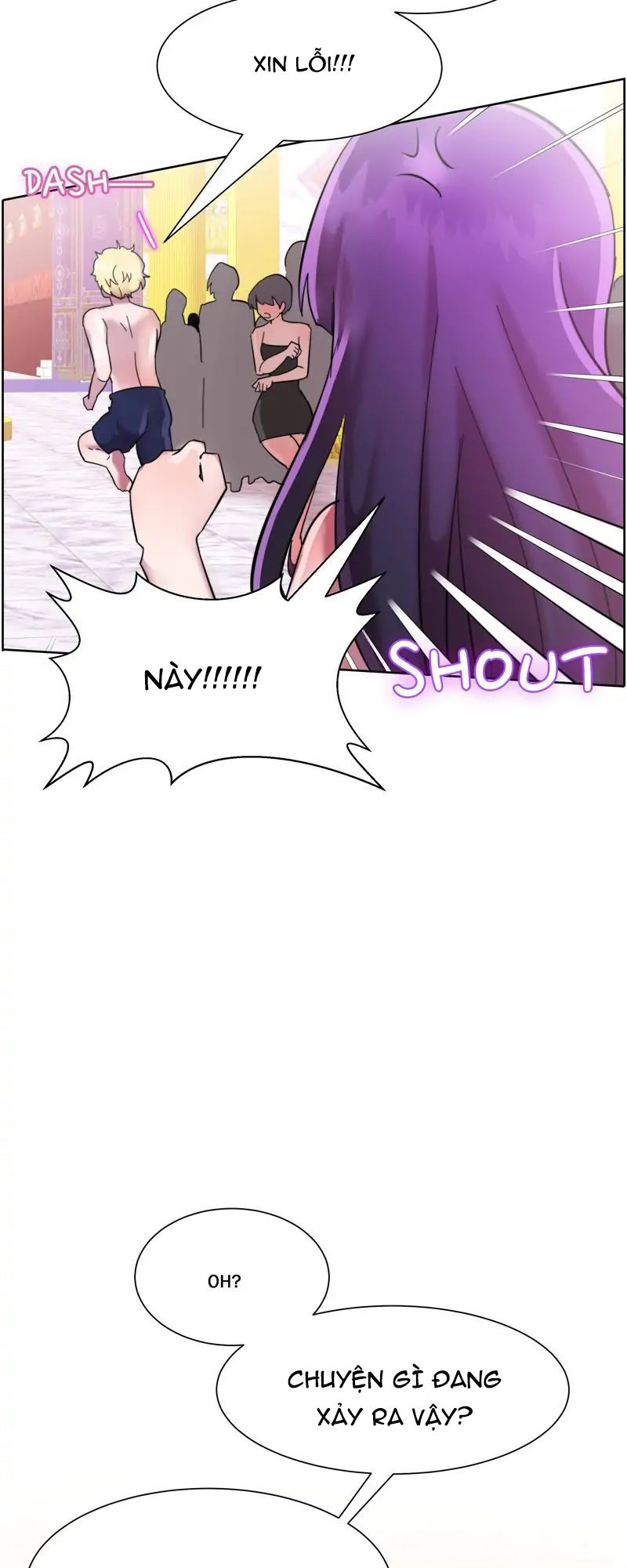 chào mừng đến với clb ốc đảo chapter 14.2 17