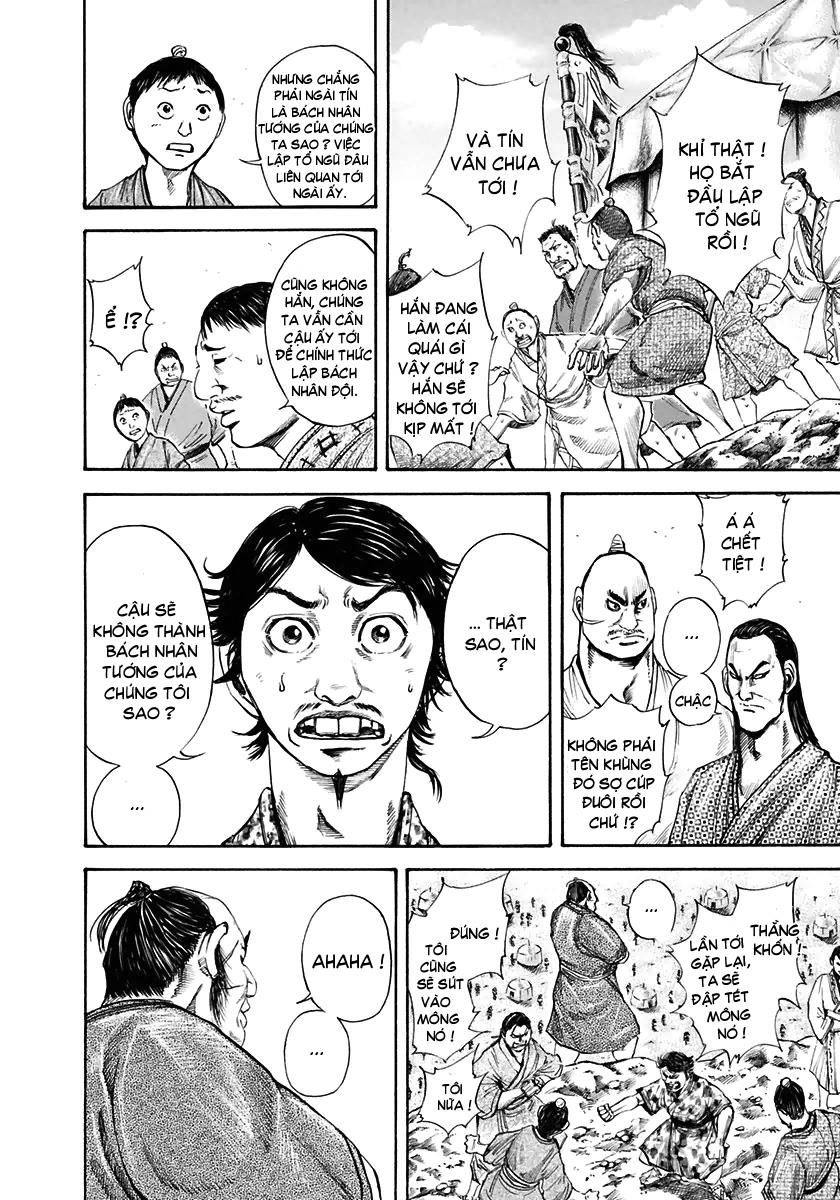 kingdom - vương giả thiên hạ chapter 112 16