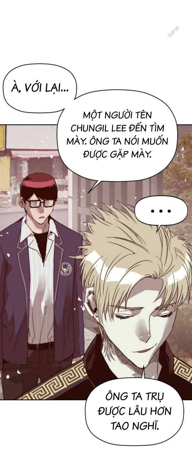 Weak Hero chapter 263 56