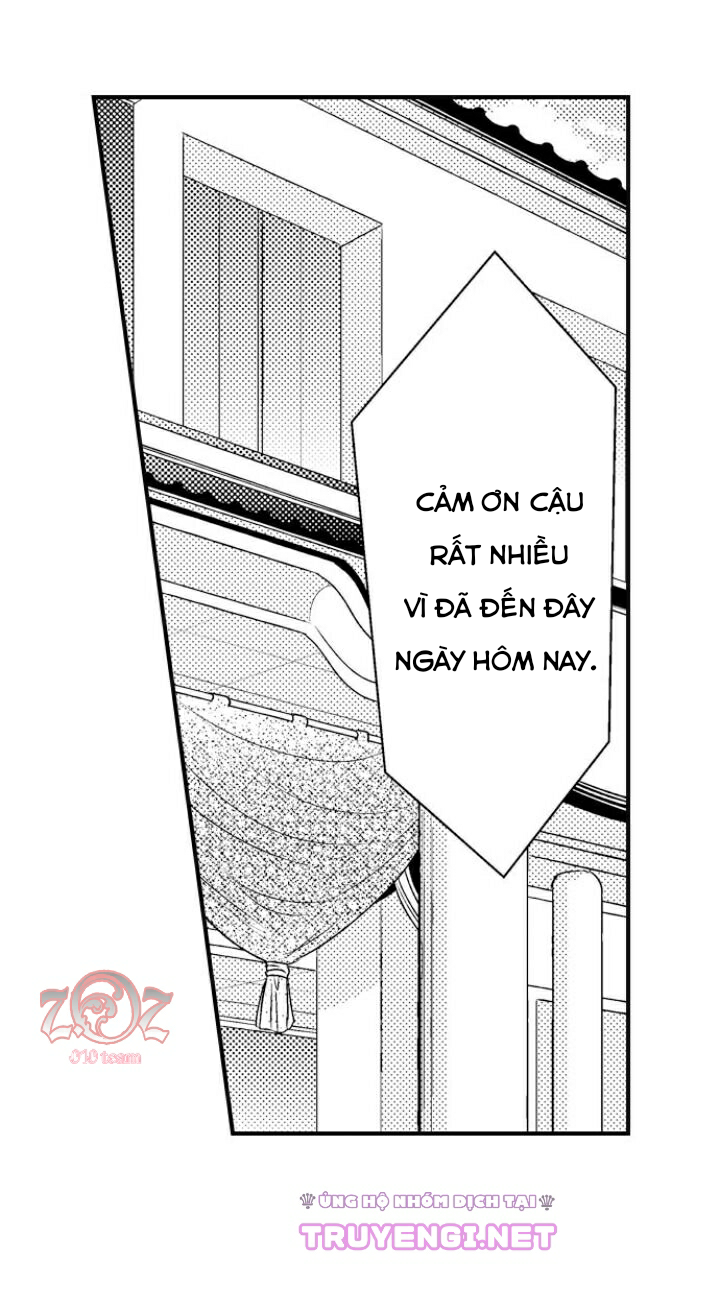 oyama no, otoko na sugao ~ chanto ore wo miteitte chapter 10 1