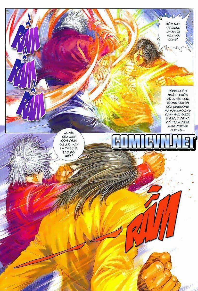 cửu long thành trại 2 chapter 23 6