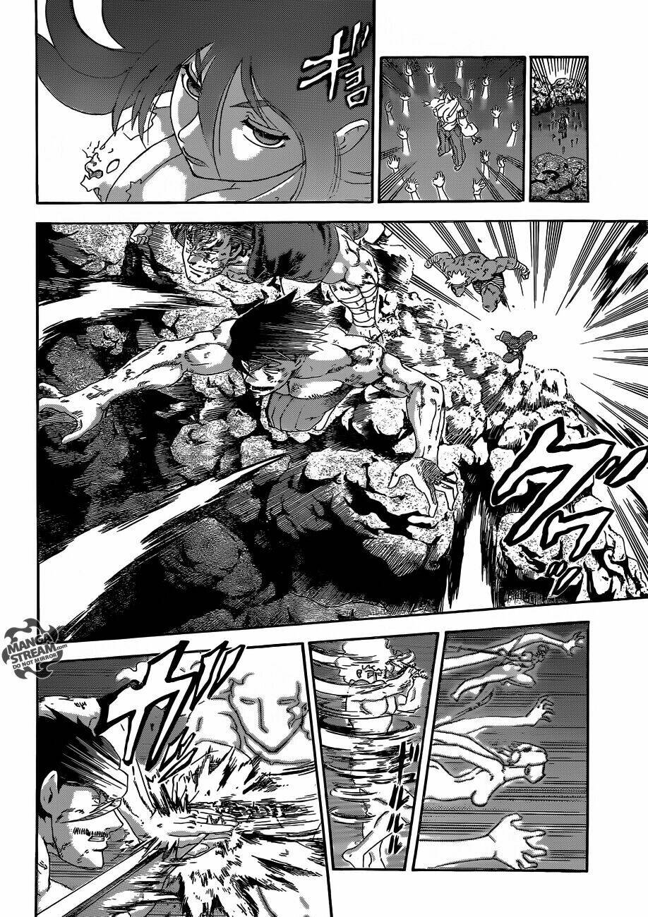 history's strongest disciple kenichi chapter 578 15