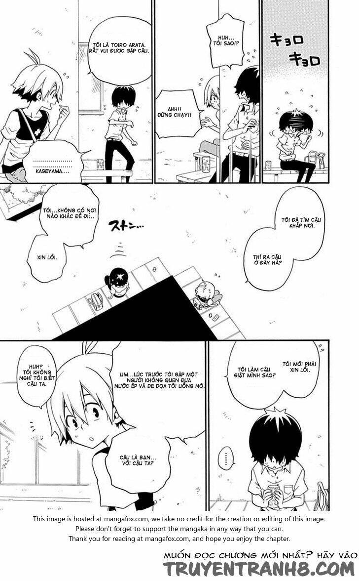 kuro no tantei chapter 11.2 4