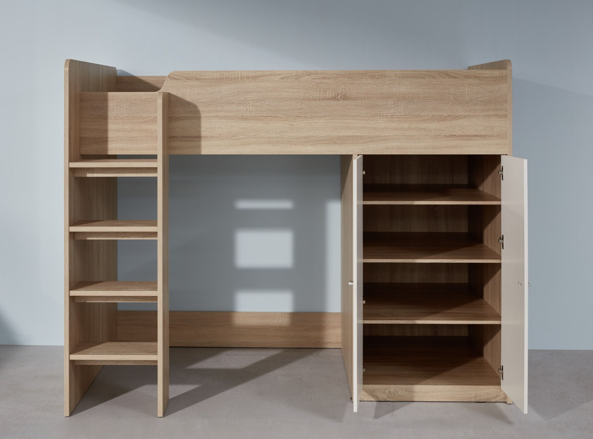 GIƯỜNG TẦNG THÔNG MINH HIỆN ĐẠI CAO CẤP OHAHA - GTHĐ016